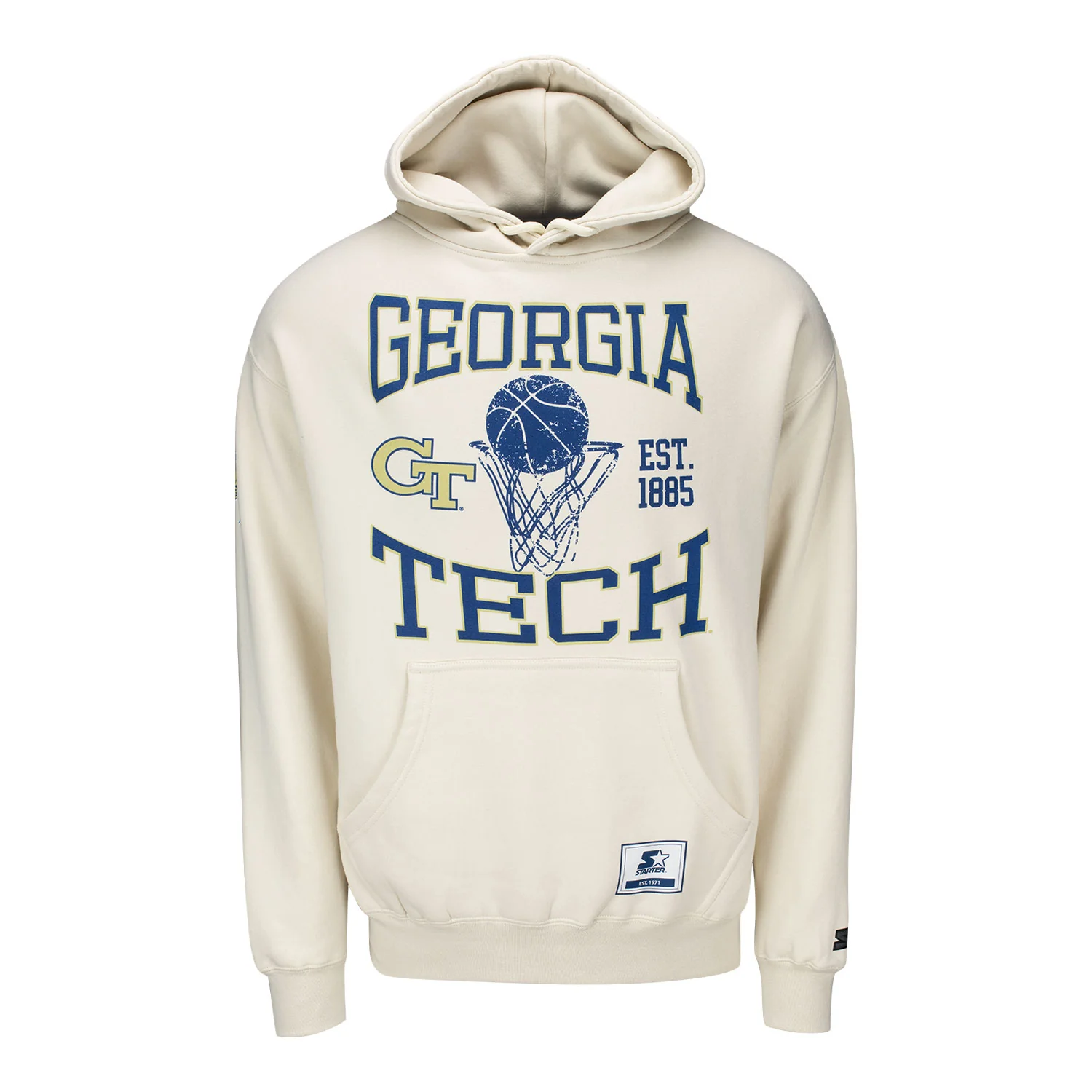 Georgia Tech Yellow Jackets Hoodie